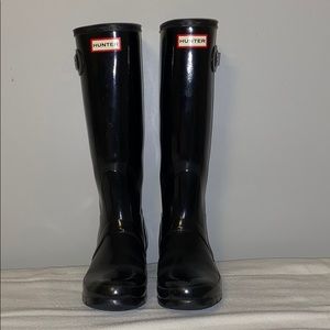 Hunter Rain Boots